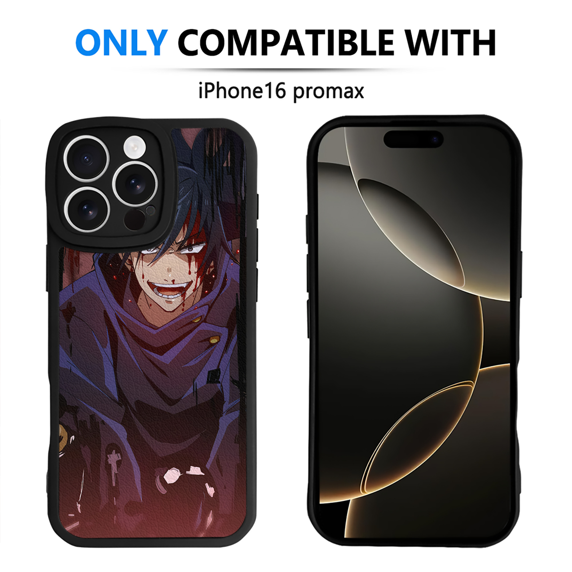 （画像用） SPY×FAMILY间谍家家酒 【iPhone 16シリーズ対応】シリコンスマホケース（レザー調） 材質：シリコン